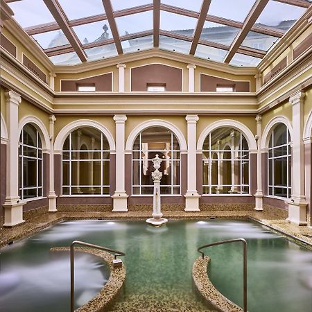 Bagni Di Pisa Palace & Thermal Spa - The Leading Hotels Of The World San Giuliano Terme Ngoại thất bức ảnh The spa at The Westin