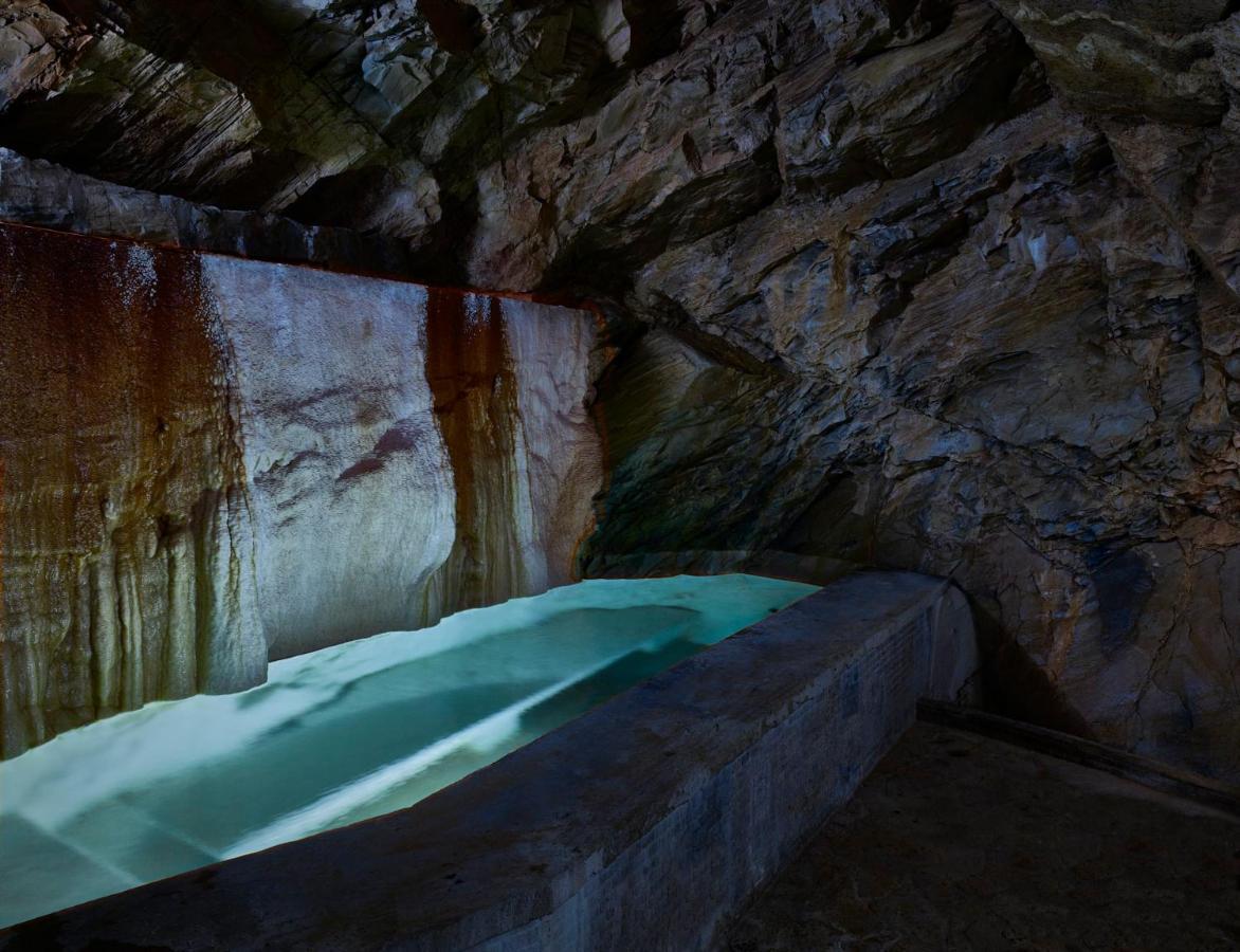 Bagni Di Pisa Palace & Thermal Spa - The Leading Hotels Of The World San Giuliano Terme Ngoại thất bức ảnh The Blue Grotto