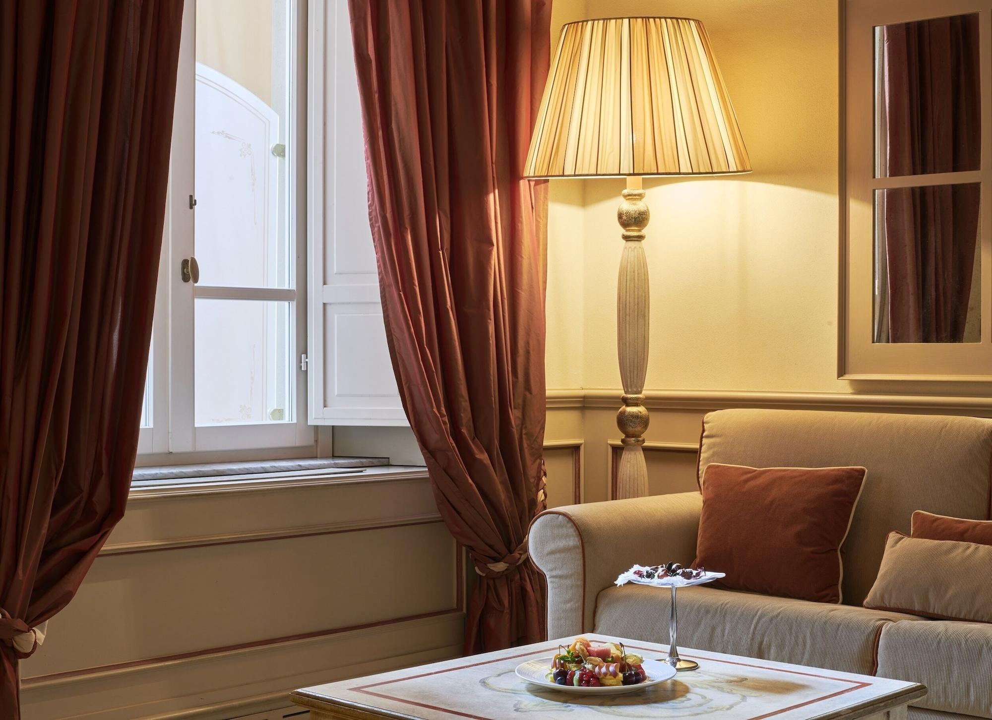 Bagni Di Pisa Palace & Thermal Spa - The Leading Hotels Of The World San Giuliano Terme Ngoại thất bức ảnh