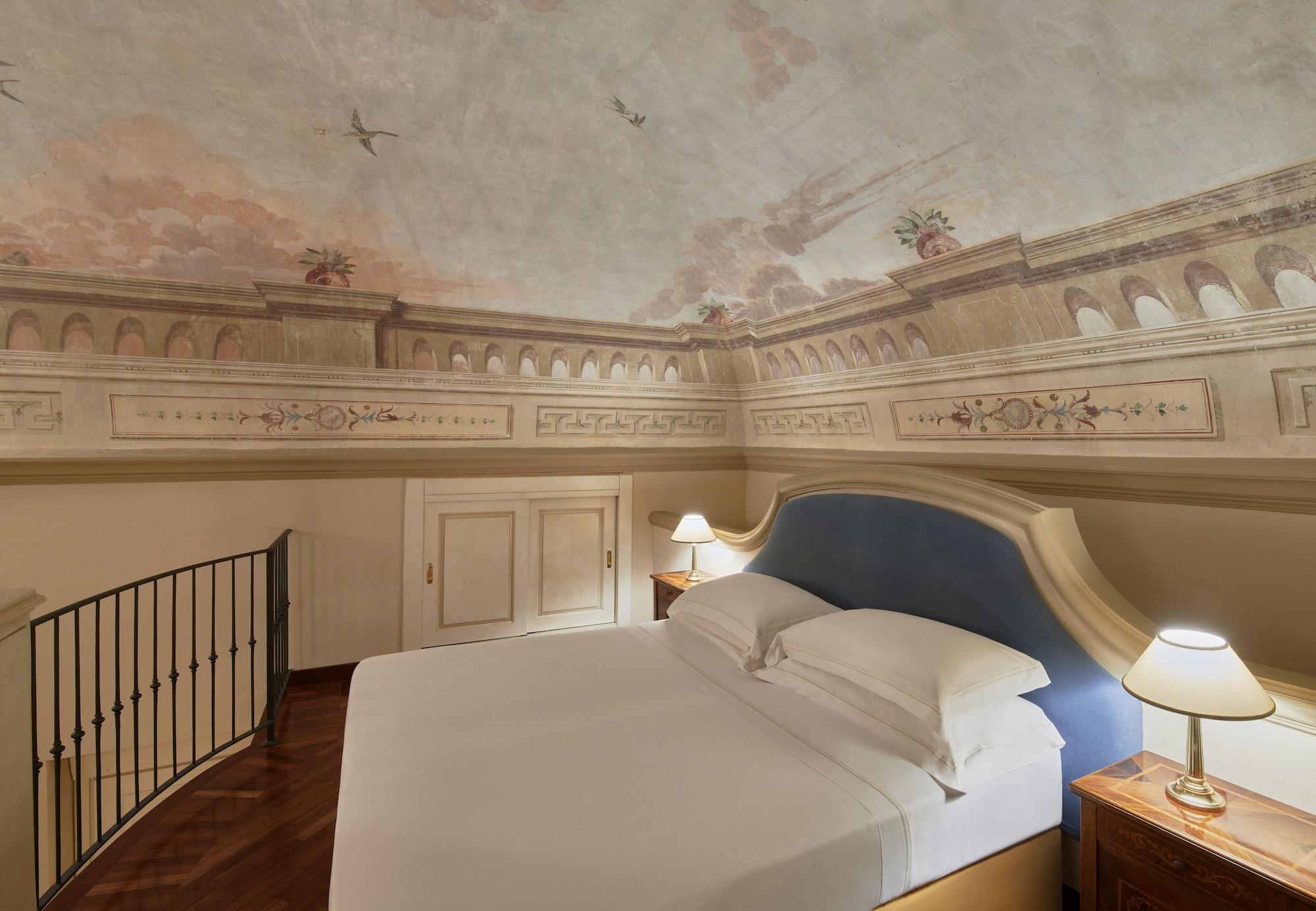 Bagni Di Pisa Palace & Thermal Spa - The Leading Hotels Of The World San Giuliano Terme Ngoại thất bức ảnh