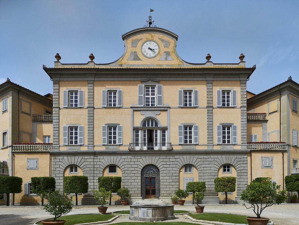 Bagni Di Pisa Palace & Thermal Spa - The Leading Hotels Of The World San Giuliano Terme Ngoại thất bức ảnh The Villa