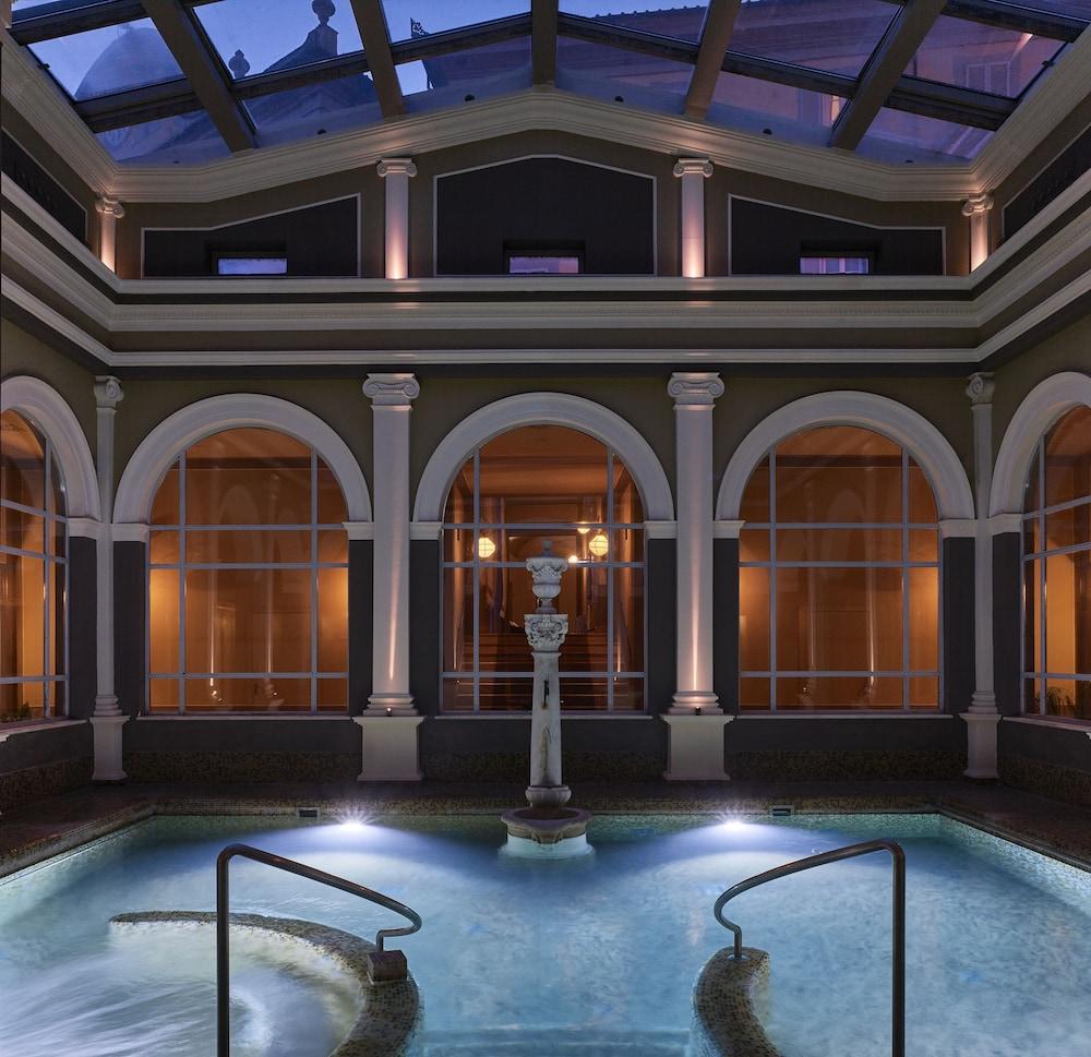 Bagni Di Pisa Palace & Thermal Spa - The Leading Hotels Of The World San Giuliano Terme Ngoại thất bức ảnh The Roman Baths in Bath, England