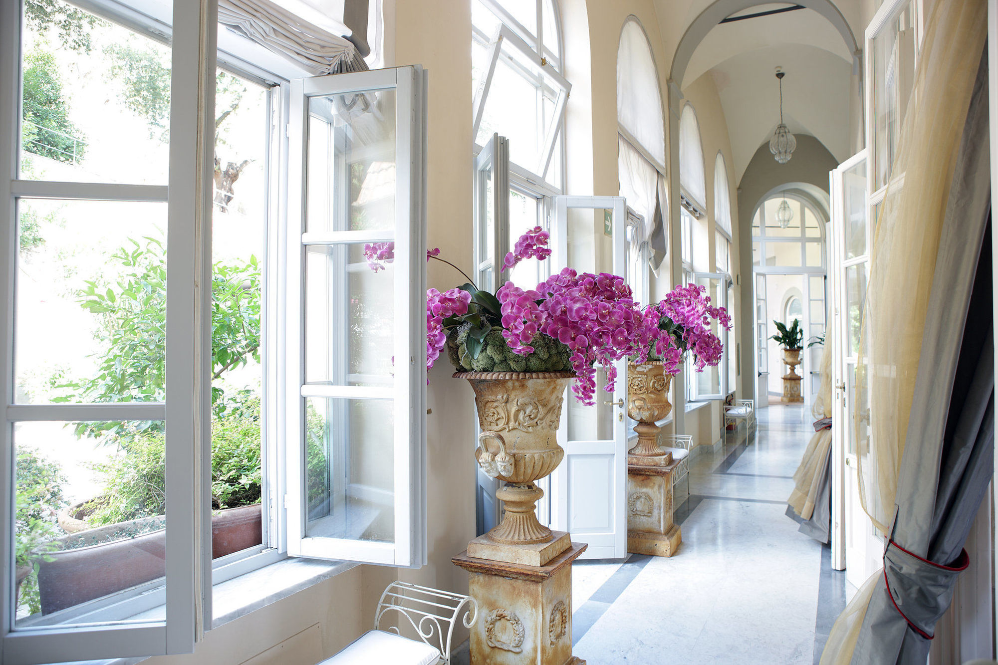 Bagni Di Pisa Palace & Thermal Spa - The Leading Hotels Of The World San Giuliano Terme Nội địa bức ảnh Interior of the hotel
