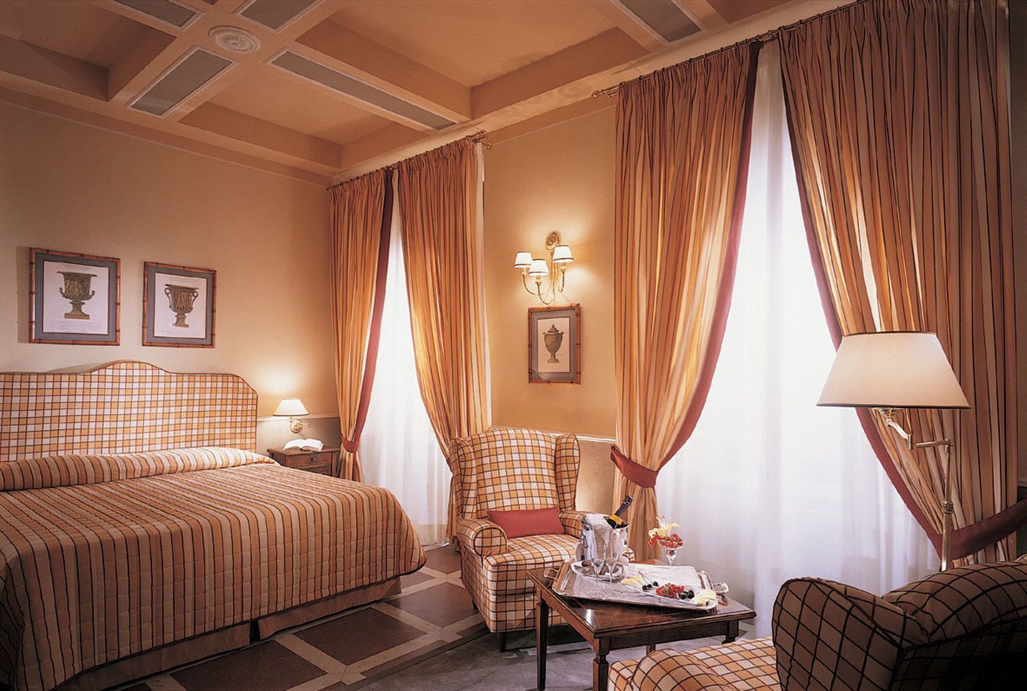 Bagni Di Pisa Palace & Thermal Spa - The Leading Hotels Of The World San Giuliano Terme Phòng bức ảnh A room at the hotel