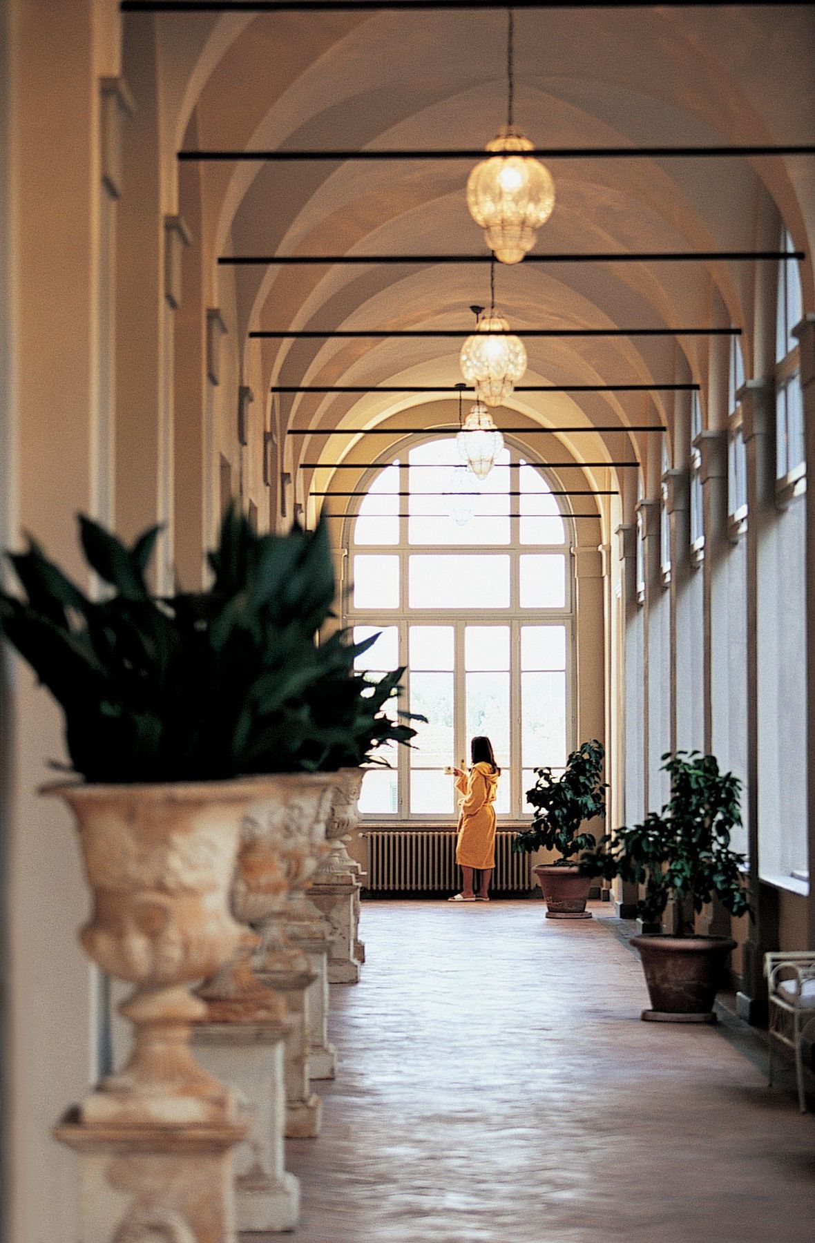Bagni Di Pisa Palace & Thermal Spa - The Leading Hotels Of The World San Giuliano Terme Nội địa bức ảnh Interior of the hotel