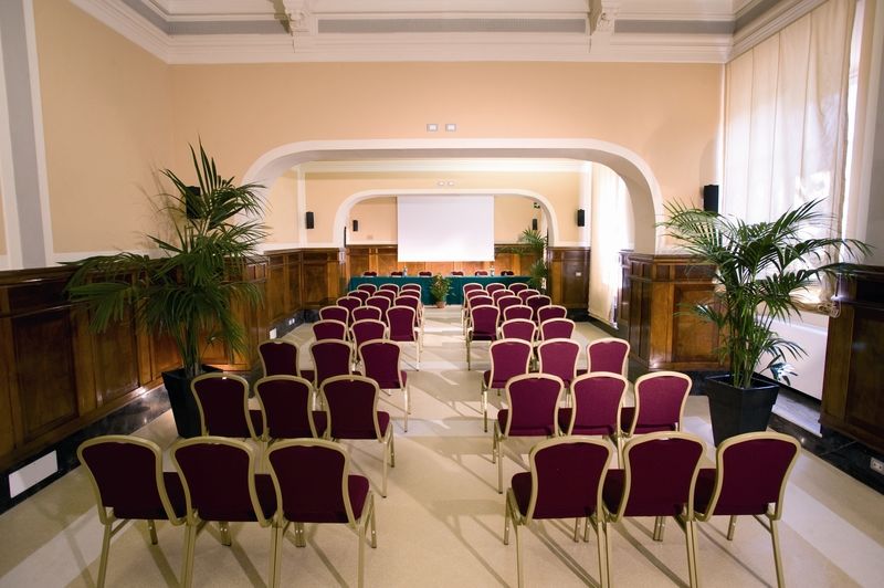 Bagni Di Pisa Palace & Thermal Spa - The Leading Hotels Of The World San Giuliano Terme Ngoại thất bức ảnh The main conference room