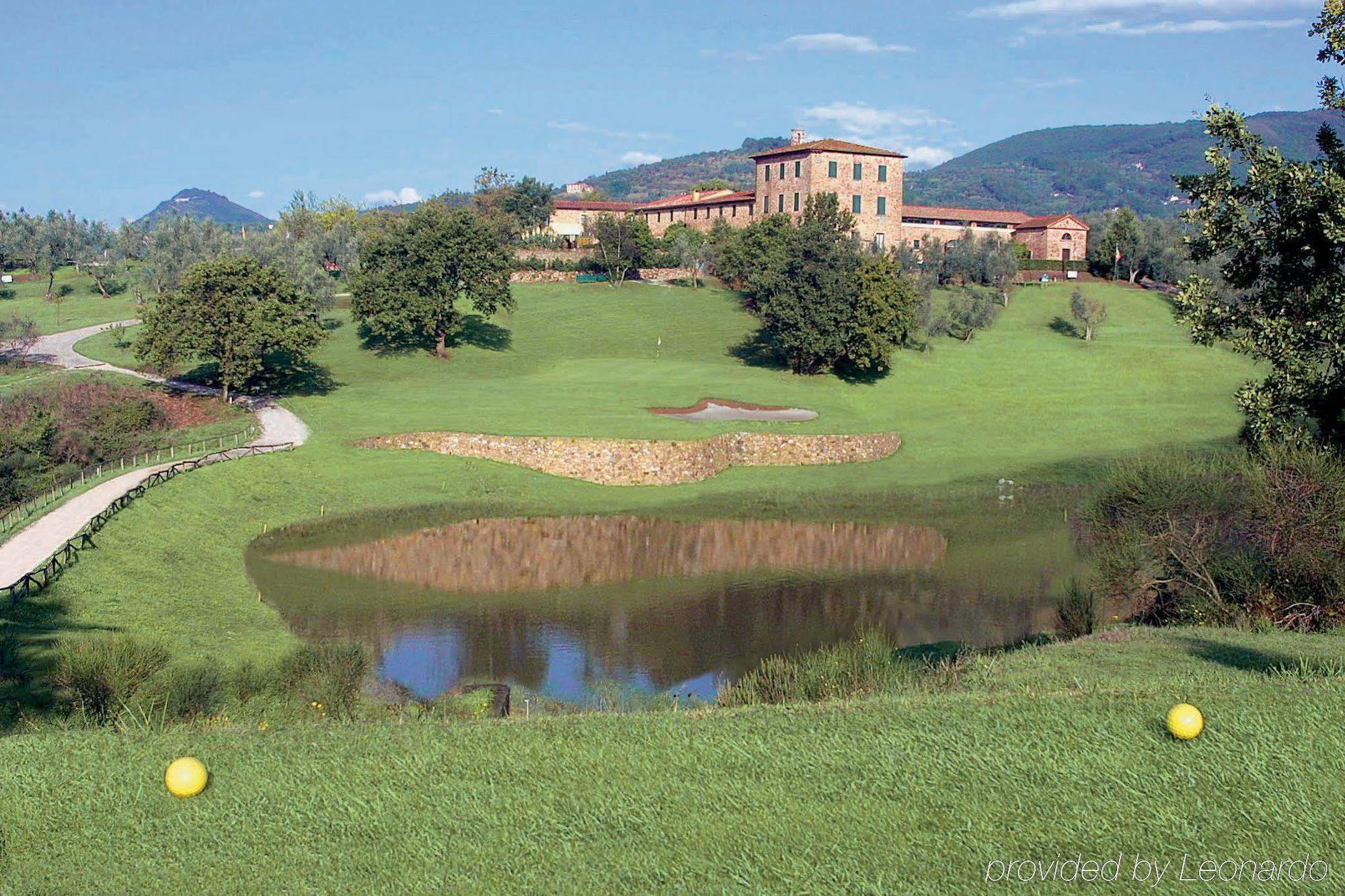 Bagni Di Pisa Palace & Thermal Spa - The Leading Hotels Of The World San Giuliano Terme Tiện nghi bức ảnh Golf Club of Valpolicella