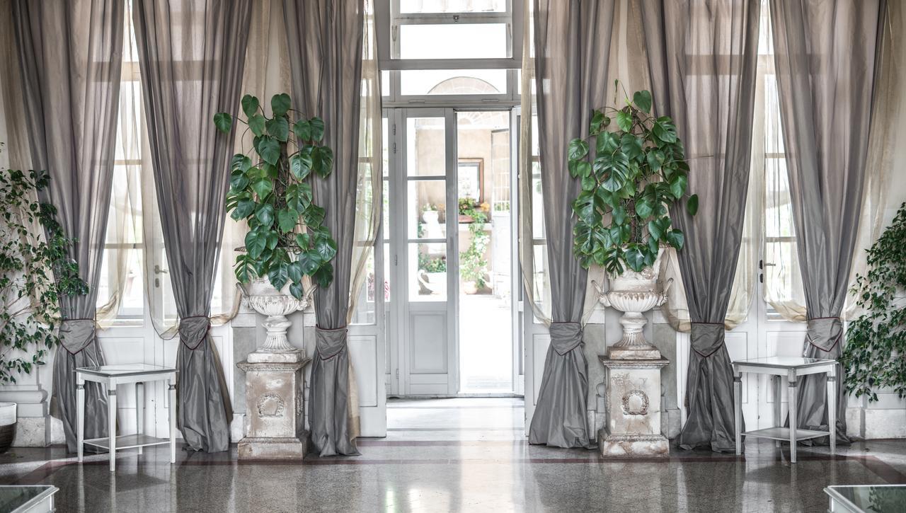 Bagni Di Pisa Palace & Thermal Spa - The Leading Hotels Of The World San Giuliano Terme Ngoại thất bức ảnh Curtains in a home